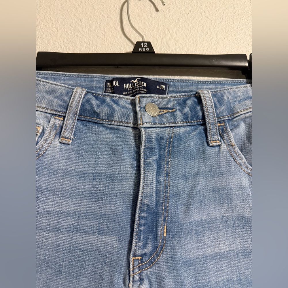 Hollister Women's Skinny Jeans